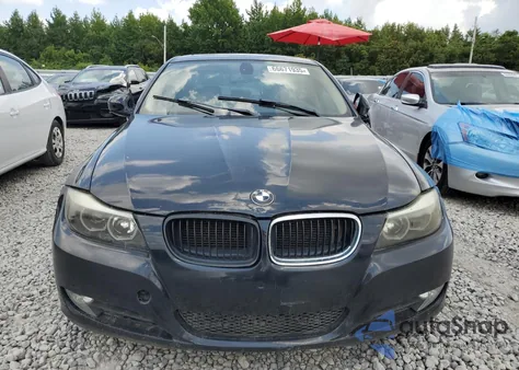 2011 BMW 328 I from USA, damaged, VIN WBAPH7C53BE461283